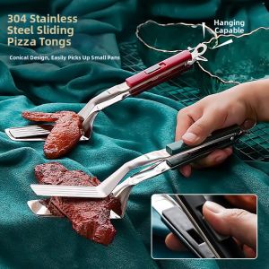 Sliding Clamp Stainless Steel 304 Food Clip