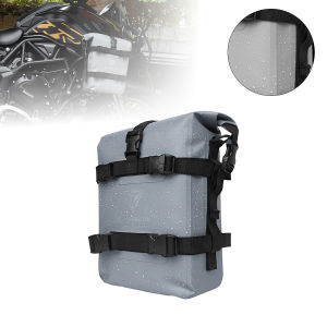 For Yamaha Super Tenere XT1200Z XTZ1200 Motorcycle Frame Crash Bars Waterproof Bag Bumper Repair Tool Placement Bag For BMW