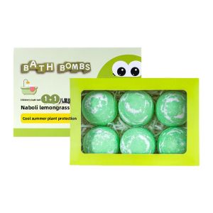 NARBERRY | Lemongrass Baby Bath Ball