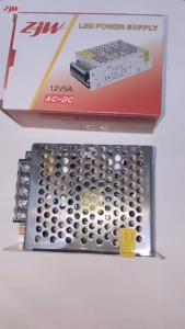 12V 3A 5A 10A 20A Centralized Power Supply 12V 60W Power Adapt AC TO DC for Led Sign CCTV Camera