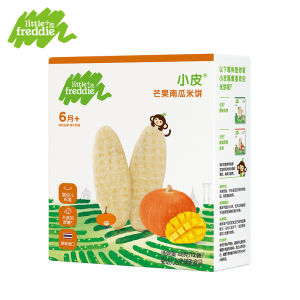 Small Skin Infant Rice Biscuit Molar Rod Biscuit Baby Snack No Added Sugar 6 Months 1 1 1 2 Years Old Baby Food 0