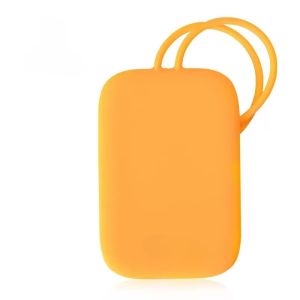 Wear-Resistant Luggage Tag Travel Boarding Label Sticker Handbag Suitcase Hanging Pendant Identification Mark for Carry-On Bag