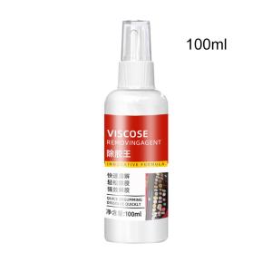 100ml Super glue Remover Cleaner Poster Adhesive and Double Sided Tape Removal Glass Wall Floor Adhesive Remover Cleaner Spray