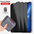 TEMPERED GLASS  VIVO Y 17S Y19S Y 18 Y100 Y02 Y03 Y28 Y 38 5G HD GELAP ANTI MINYAK ANTI KEPO LUFFMAN. 
