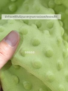 ผ้าผ่อนคลายทารกคลาสเอเครื่องนอนทารกแรกเกิดศิลปะ DIY ผ้าผ้าฝ้ายวัสดุผ้าห่มเด็กผ้าด้านล่างบ้านฟองน้ำ Pad