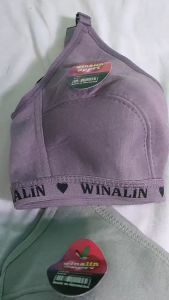 BRA SPORT REMAJA DAN DEWASA TANPA BUSA TANPA KAWAT 1 POTONG