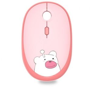 Chuột Văn Phòng Không Dây Geezer M2 hàng chính hãng Bh 12 tháng