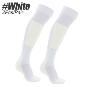 1 Pair Fencing Socks Foil Saber & Epee Adult Kids & Youth Over The Knee Moisture Wicking Breathable