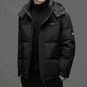 ROMON | Warm and Cold-Resistant Down Jacket