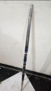 Pipa Motif 112 ZZ (B) 25mmx25mm 85cm ornamen hiasan tangga pagar