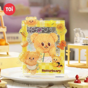 Toi | Relaxing Butter Bear Puzzle for Adults