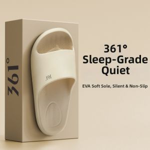 361° | Silent Anti-slip Supportive Summer Slippers