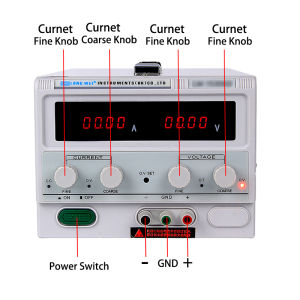 LW-3030KD 30โวลต์/30A ความแม่นยำสูงจอแสดงผลดิจิตอลปรับ DC ควบคุมแหล่งจ่ายไฟซ่อมการทดสอบ Lab สลับแหล่งจ่ายไฟ