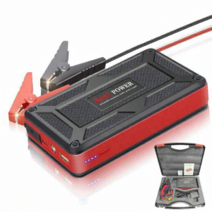 NPC | Car Emergency Jump Starter 12V
