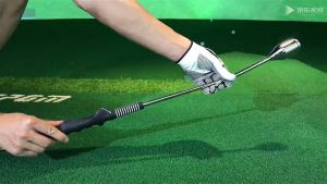 GẬY TẬP KỸ THUẬT SWING GOLF - GẬY TẬP LỰC - PGM SWING BAR IRON HEAD - HGB001