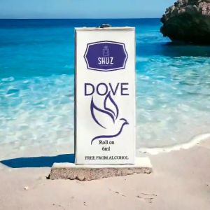 Dove - Shuz Perfumes - Roll on perfume oil scent Alcohol-Free
