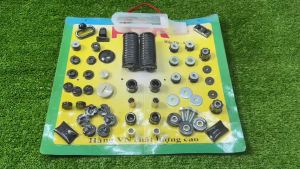 Bộ Cao Su Đệm Cho Xe WAVE 2000-2004