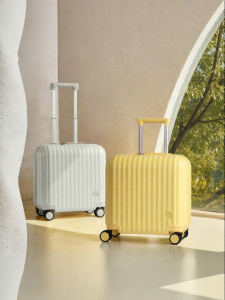 AJI | Lightweight Carry-On Trolley Luggage