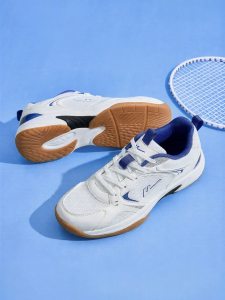 Warrior | Shock Absorption Breathable Non-slip Wear-resistant Badminton Shoes
