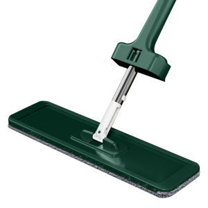 TEITEIRO | Hands-free Self-wringing Rotating Mop Large