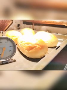 MM Oven Thermometer Baking Cooking Temperature Gauge Monitor for Kitchen