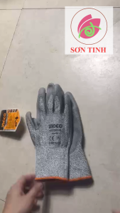 Găng Tay Chống Cắt INGCO HGCG01-XL