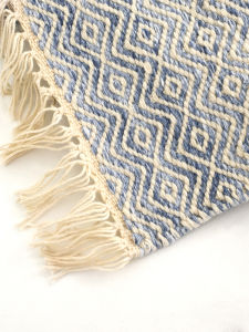 Geliwood | Handmade Moroccan Style Retro Rug