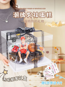 Handmade Birthday Gift for Boyfriend Husband Surprise Socks Bouquet DIY Gift Box Creative Practical Present for Men