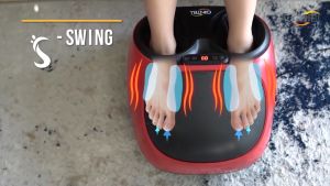 |GIÁ SỐC| Máy Massage Chân - Gintell G-Feetie Plus | 12 tháng bảo hành chính hãng|