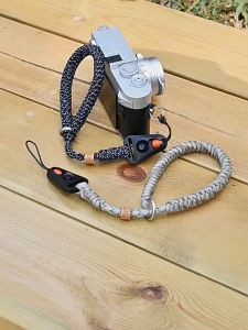 Dây máy ảnh đeo cổ tay Vasile S12 đầu tháo nhanh chịu lực cao