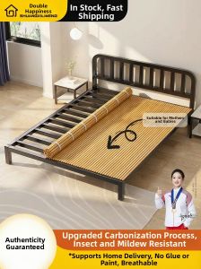 HAOZHU | Natural Waist Supporting Bamboo Bed Pad