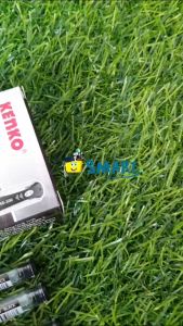 (1PAK ISI 12PCS) KENKO GEL PEN KE 100 HITAM