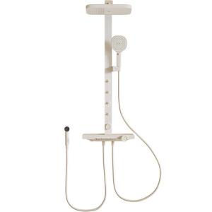 SSWW | Home Use Shower Head Set Spray Massage