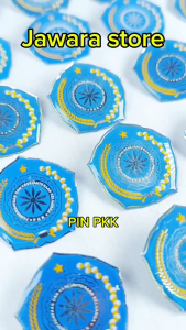 Pin PKK Berkualitas: Aksesori PKK yang Cocok untuk Perempuan