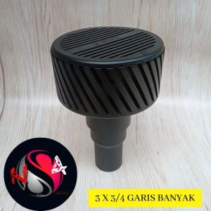 SKIMMER STATIS 3x3/4 INCH /PENJERNIH PERMUKAAN KOLAM IKAN KOI
