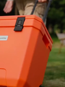 Naturehike Cooler Box Ice 17L/24L/36L Portable Camping Picnic Storage Food Cooler Box