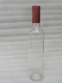 High End Waterproof Wine Bottle 750ml Empty Red Wine Bottle for Home Brewing Wine Glass European Style Sealed Storage Jar. 