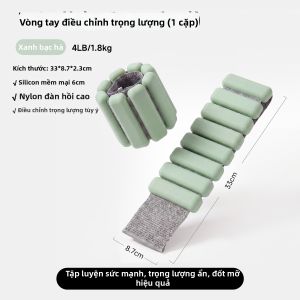 UPTTITUDE | Dây Đeo Tạ Tập Tay Cho Phụ Nữ