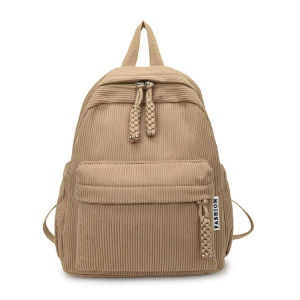 Túi Đeo Vai Đôi Sọc Đơn Giản Cho Nữ Túi Du Lịch Thể Thao Thường Ngày Dung Tích Lớn Túi Sách Túi Đeo Vai Đôi Oxford