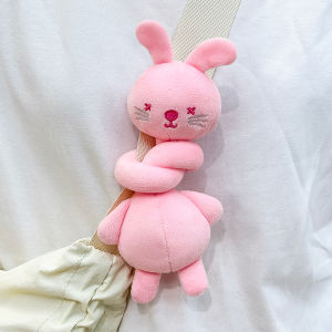 Cute Fuzzy Decorative Curtain Tie Cartoon Toy