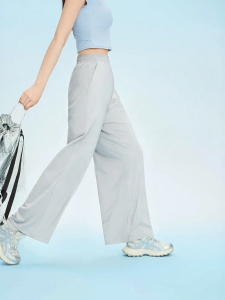 SANFU | Summer Comfortable Loose Thin Wide Leg Trousers for Light Outdoor Sports