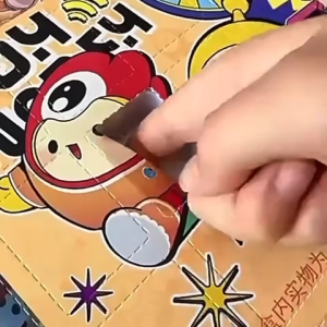 Gantungan Kunci Blind Box Motif Keychains Surprise Mainan Kuromi Lotso Labubu Toblos Sanio Boneka