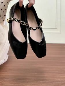 MIFEI | Soft Comfortable French Style Mary Jane Shoes