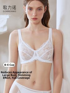Slimming Lace Full Cup Supportive Bra
