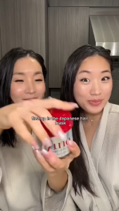 FINO Hair Mask Premium Imported Touch Penetrating Essence Hair Treatment Original For Dry And Frizz