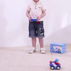 kitty remote control car doraemon jingle cat toy vibrato music light electric RC Vehicles racing car