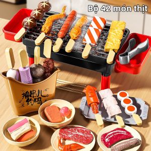 XIDIQI | Bộ Đồ Chơi Bếp Giả Vờ