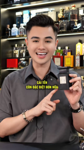 Hộp quả tặng nước hoa Tom Ford Fucking Fabulous 100ml_ Quyến rũ Bí ẩn Sang trọng