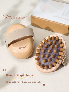 Brainbow | Body Circulation Improvement Scrub