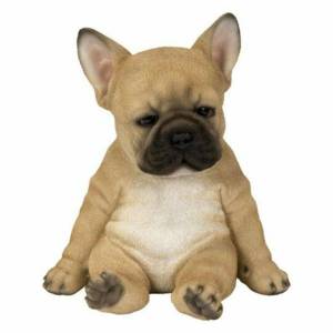 Decorative Dog Figurine Resin